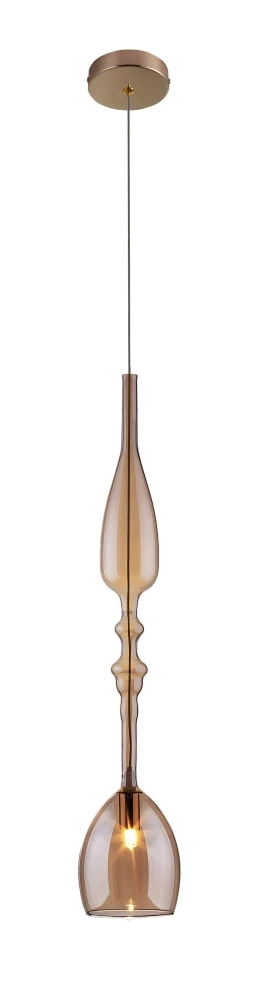 LUX NEW SP1 C AMBER Crystal Lux