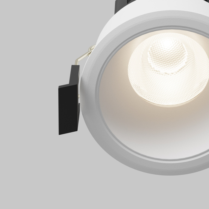DL115-10W-4K-W Maytoni