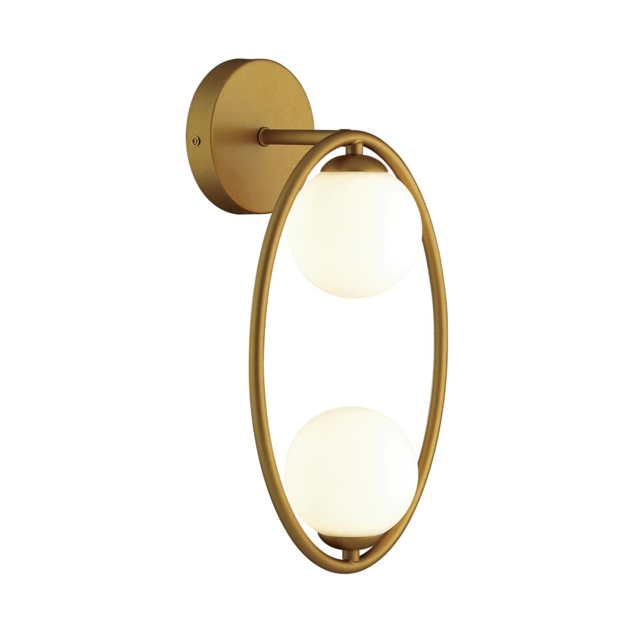 4808/2W Odeon Light
