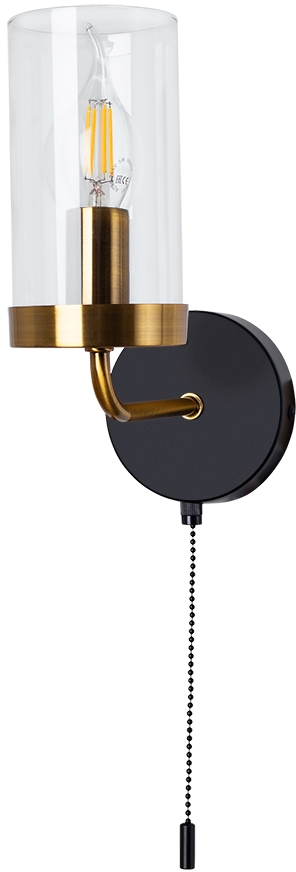 A7011AP-1BK Arte Lamp