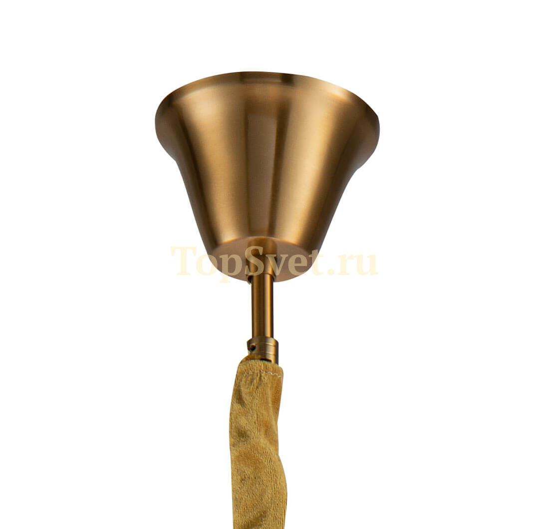 ICEBERG 222 LO8.bronze Lava Di Oro