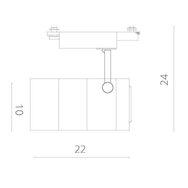 A2712PL-1WH Arte Lamp