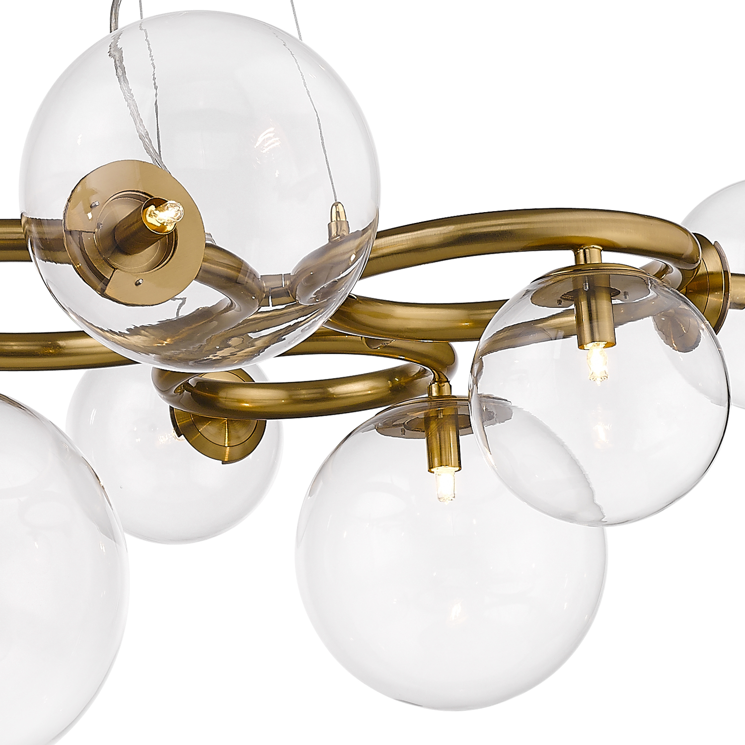 P68092-9 brass Delight Collection