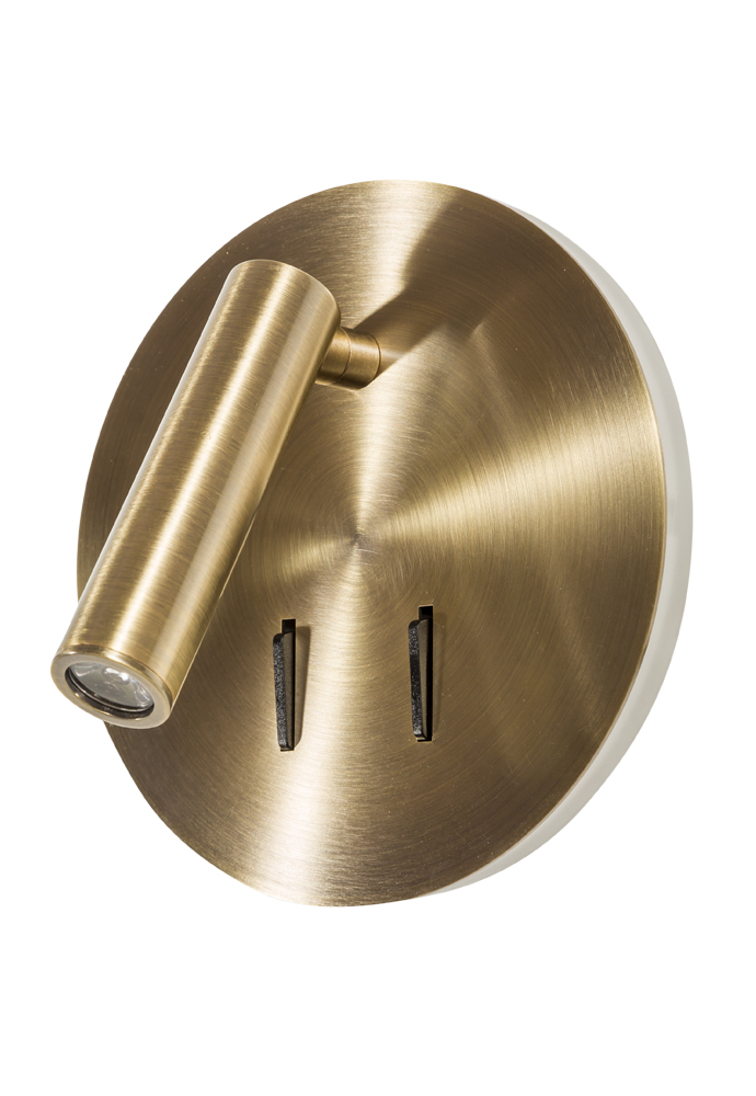 CLT 223W BZ Crystal Lux