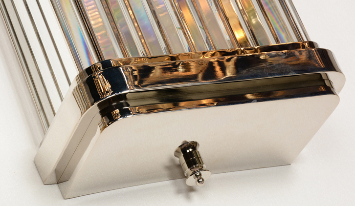 BRWL7031 nickel Delight Collection
