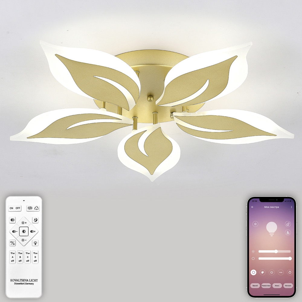 LED LAMPS 81162 Natali Kovaltseva