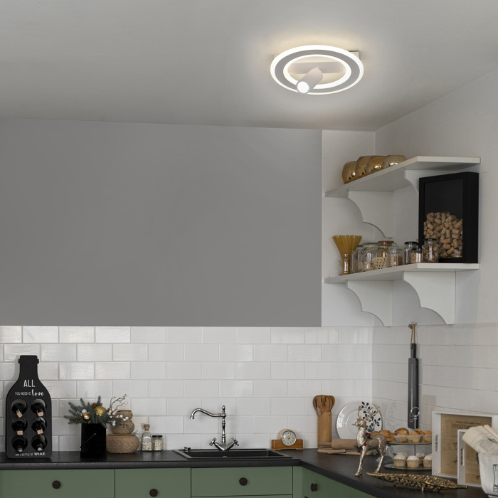 20045SMA/01LED WH Escada