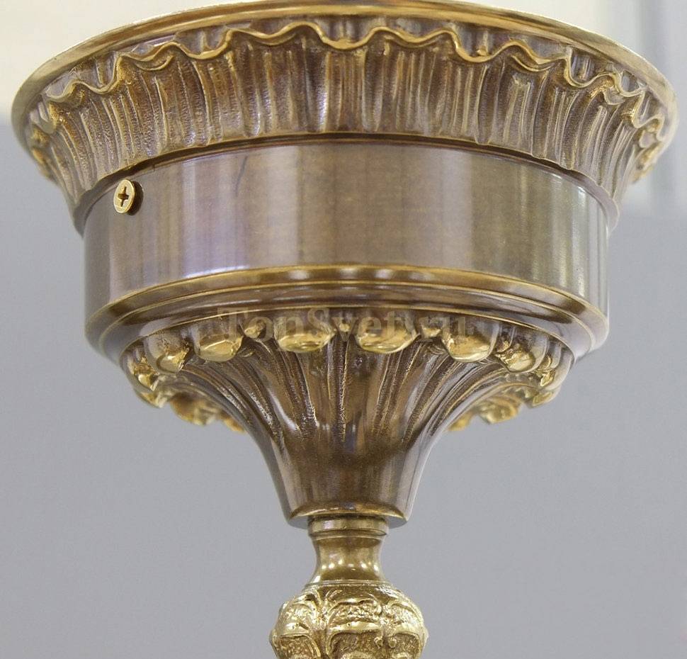 905/5PL GOLD BRONZ Nervilamp