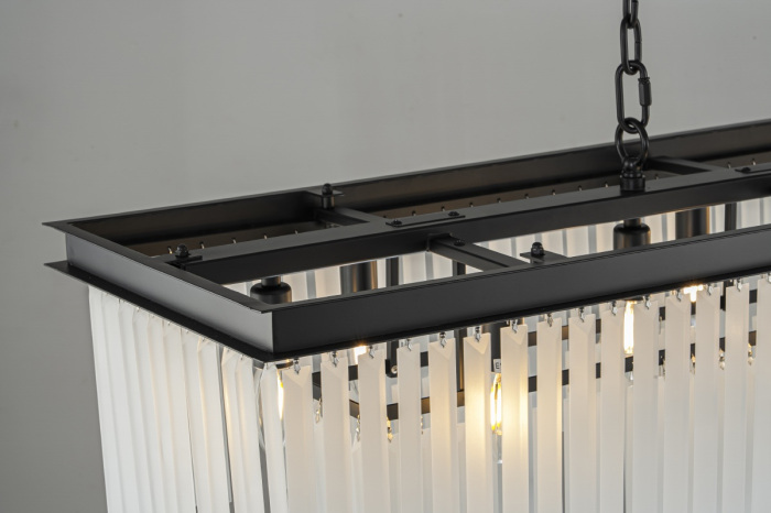 KR0387P-10C/P black/frost Delight Collection