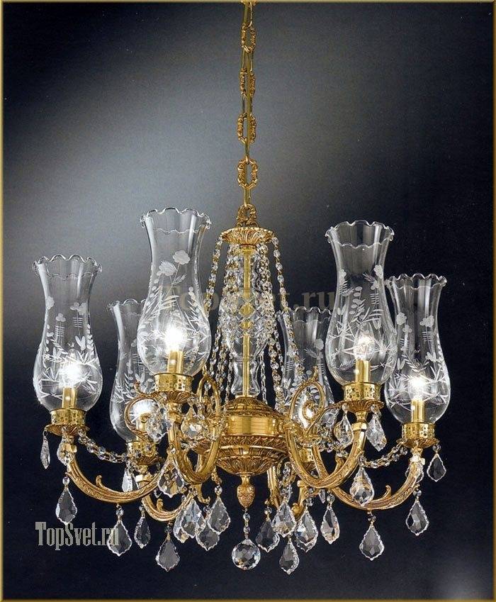 865/8 FRENCH GOLD Nervilamp