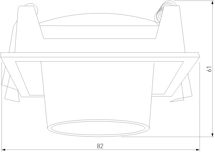 25087/LED Elektrostandard