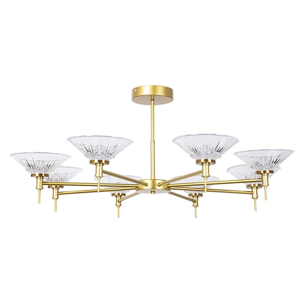 A2076PL-8GO Arte Lamp