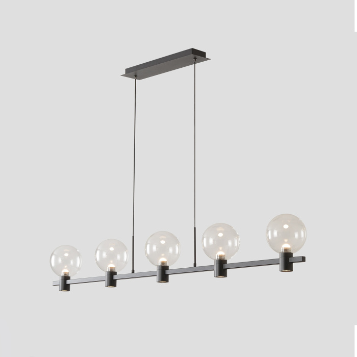 DUET SP35W LED BLACK
