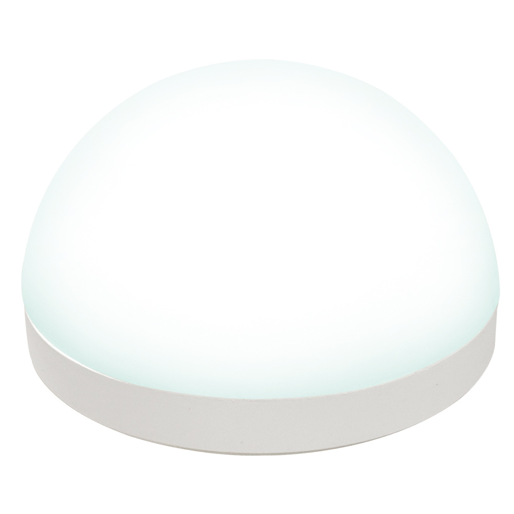 LED-GX53-10W/4000K/GX53/FR/SPHERE PLZ02WH Uniel