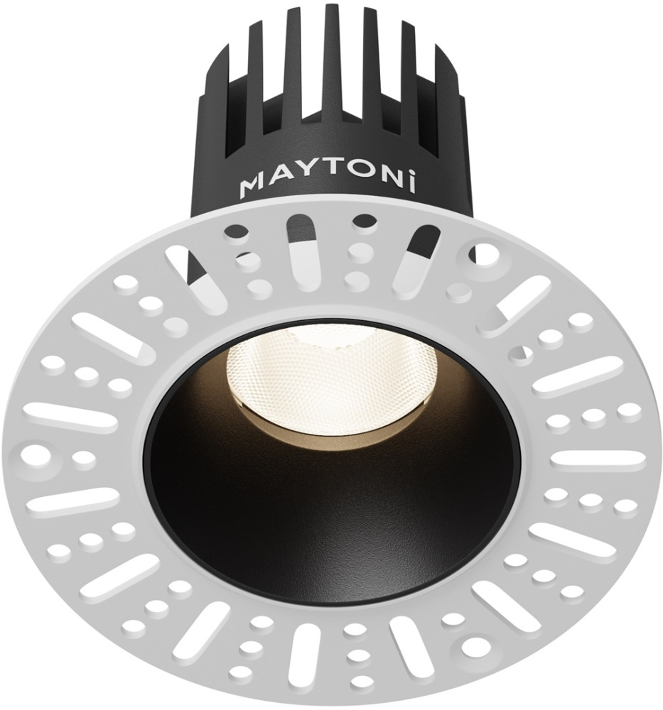 DL119-10W-4K-TRS-B Maytoni
