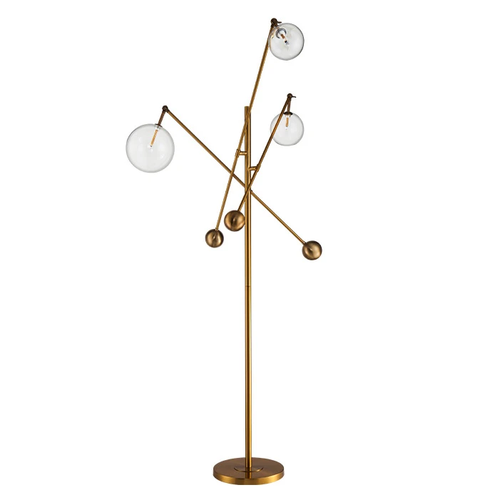 KG0965F-3 brass Delight Collection
