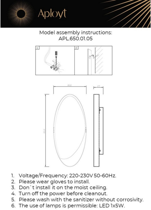 APL.650.01.05 Aployt