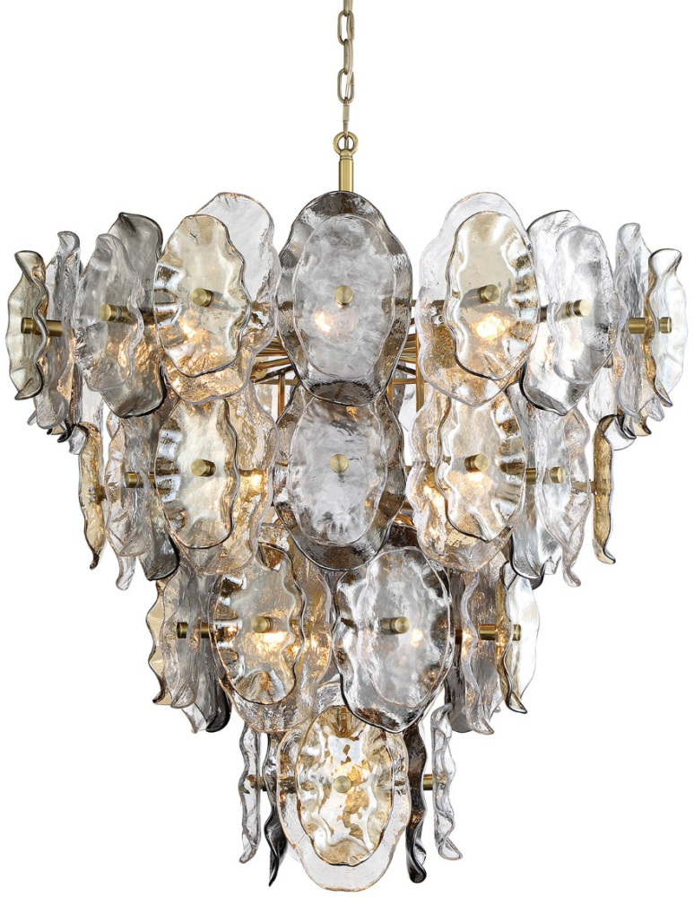 RP60695L-A antique bronze Delight Collection