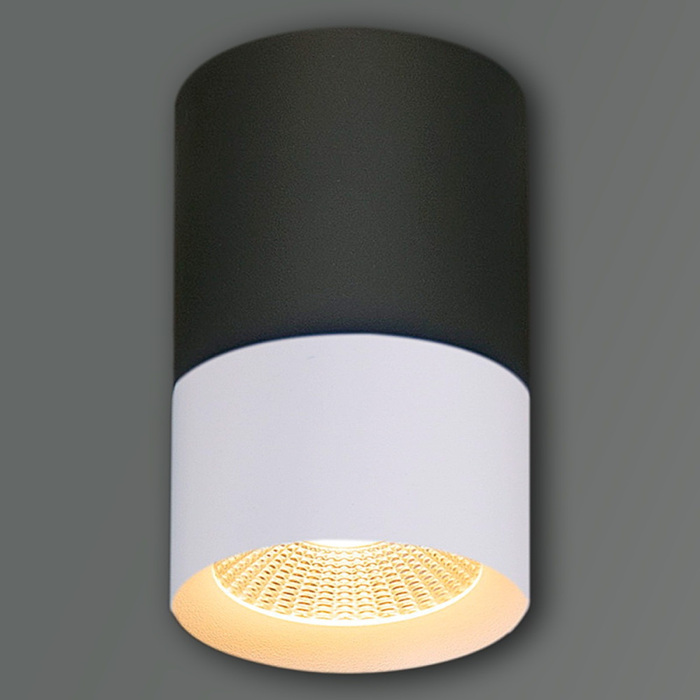 30410-9.5-001RT LED10W BK Reluce