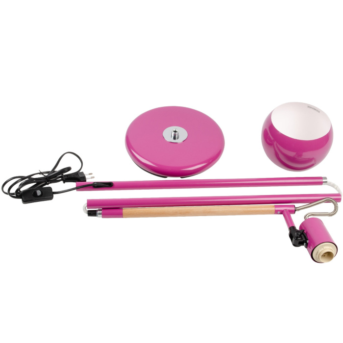 UML-T702 E14 PINK Uniel