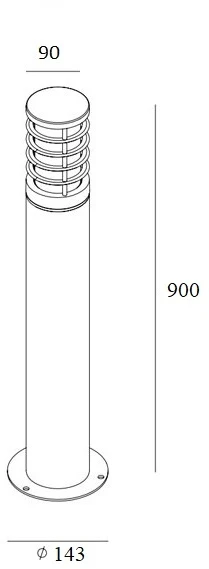 61833-900 Gb Oasis Light