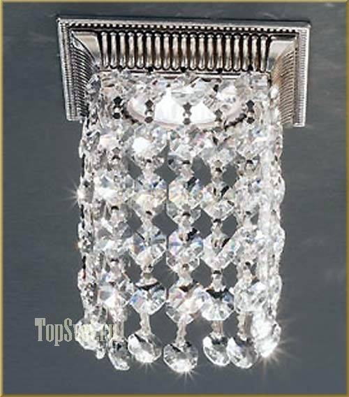 Z3/C ANTIQUE SILVER+CRIST Nervilamp