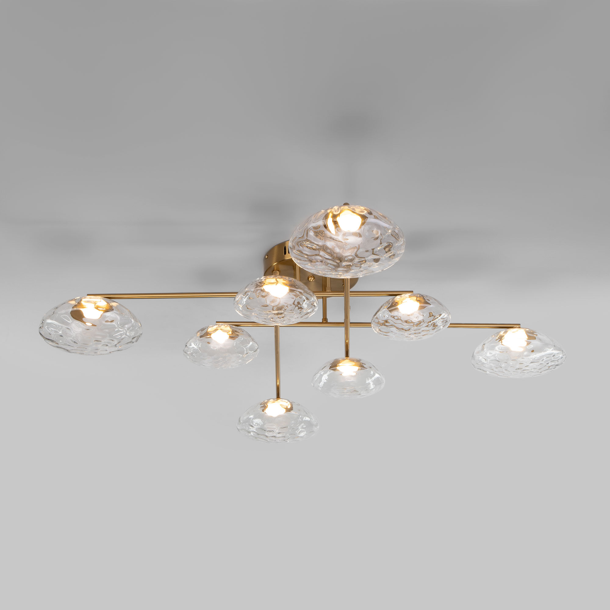 50389 LED латунь Eurosvet