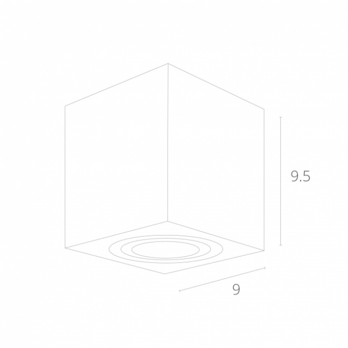 A1461PL-1WH Arte Lamp