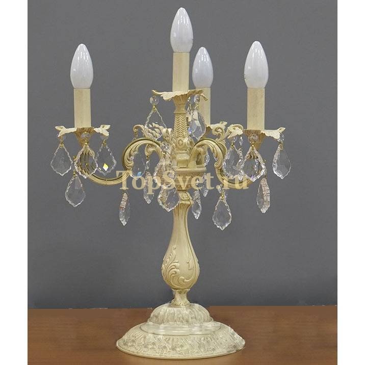 920/3+1C IVORY CRYSTAL Nervilamp