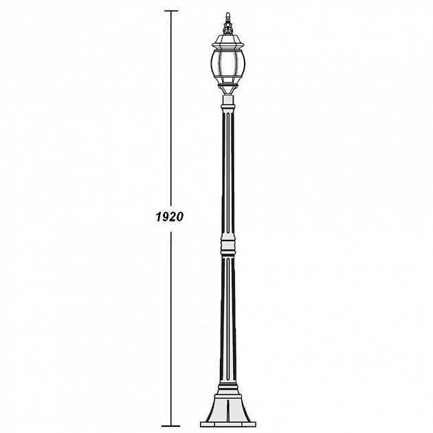 83408S Bl Oasis Light