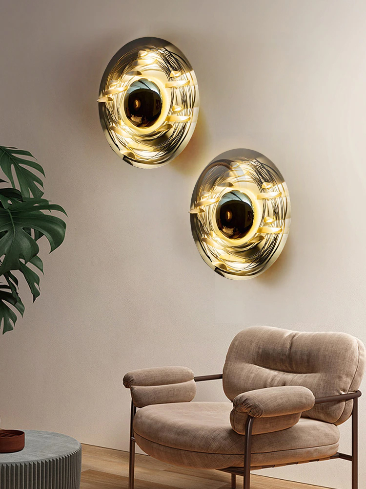 8109W/600 brass Delight Collection