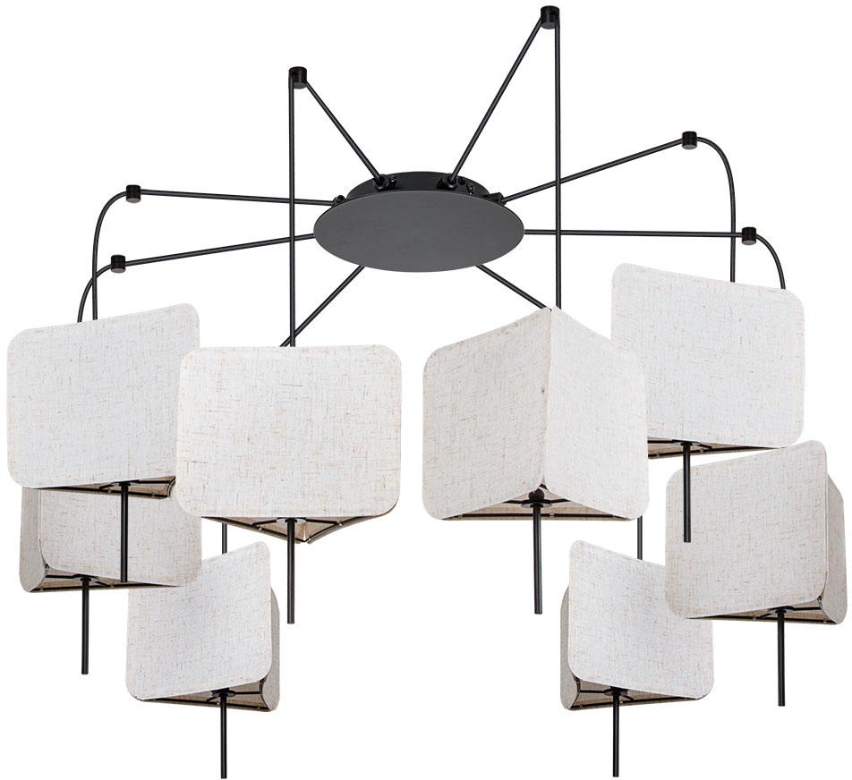 A7084SP-8BK Arte Lamp