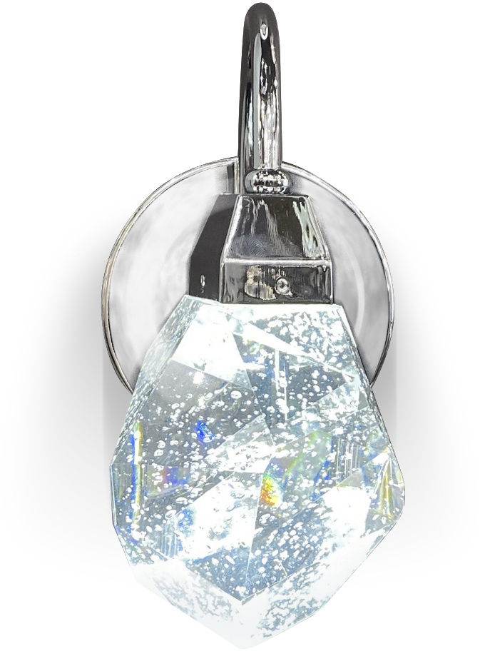 OB820083-1C (MD-020B-wall chrome) Delight Collection
