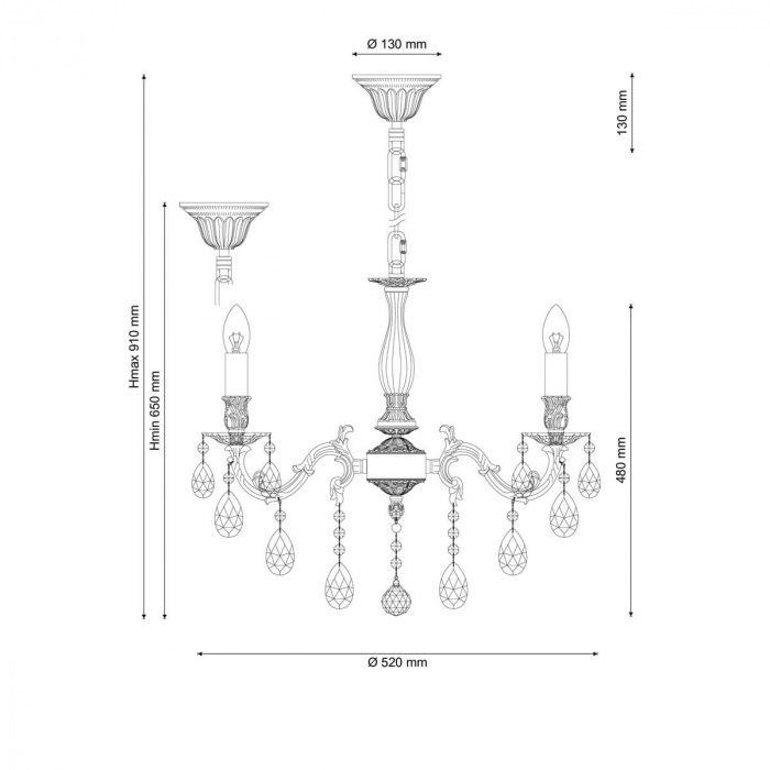 FIRENZE 141.5 antique Lucia Tucci