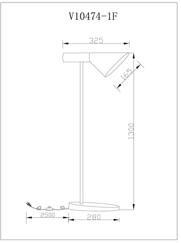 V10474-1F Moderli