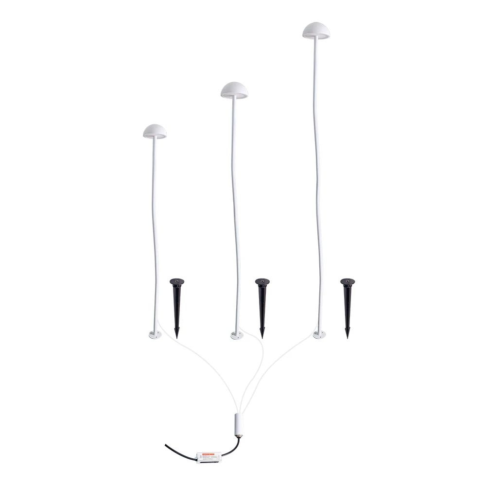 A1081PA-3WH Arte Lamp