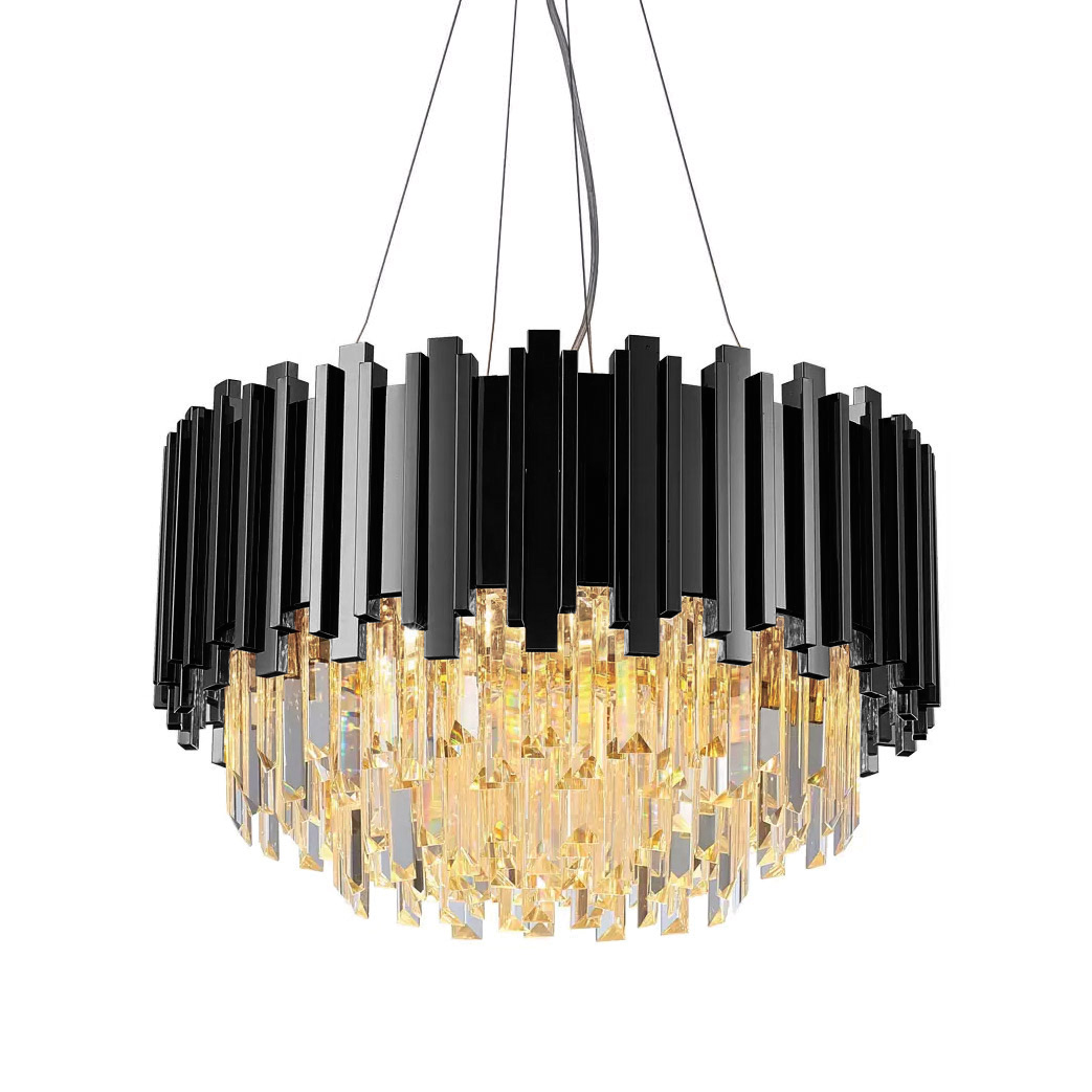 A006-600 L6 br.dark nickel Delight Collection