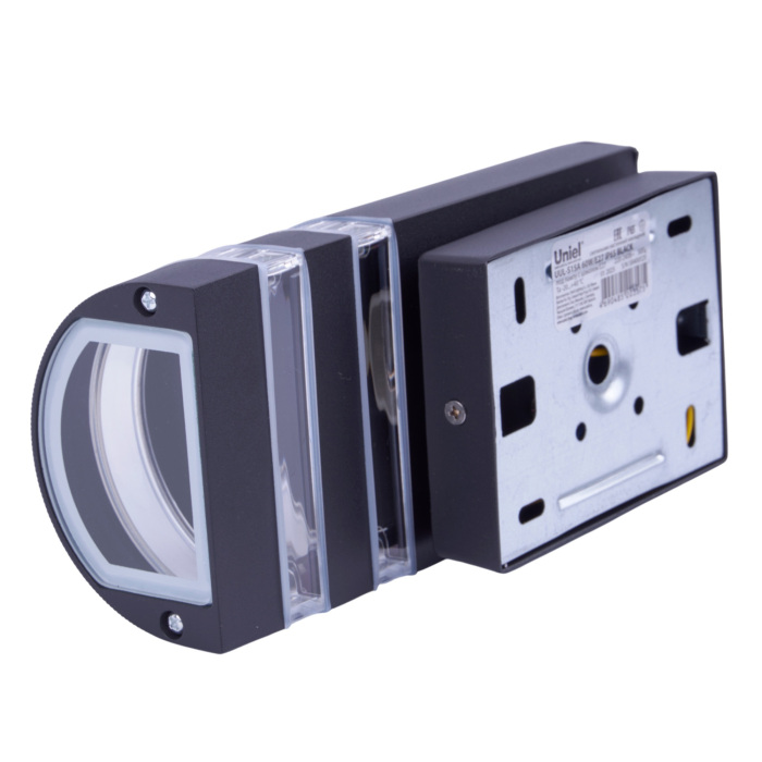 UUL-S15A 60W/E27 IP65 BLACK Uniel