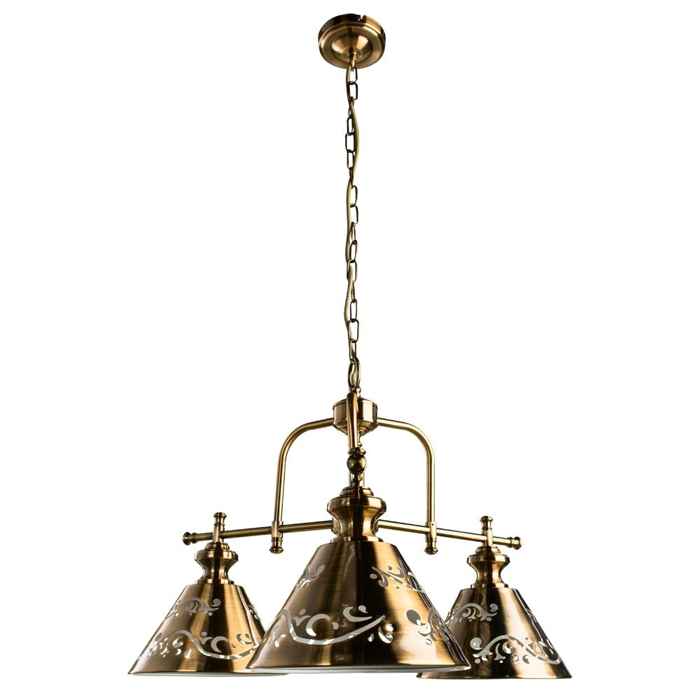 A1511LM-3PB Arte Lamp