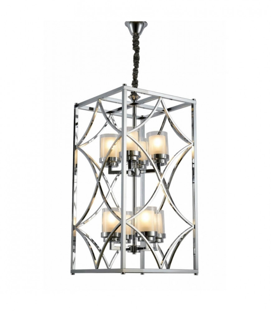 LDP 1223-8 CHR Lumina Deco