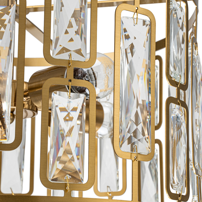 2102/4S Gold Escada
