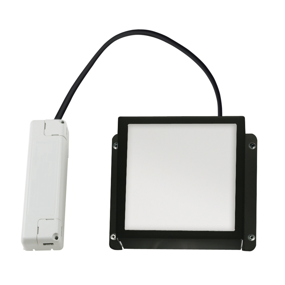 ULP-1010 7W/4000К IP40 GRILYATO OPAL BLACK Uniel