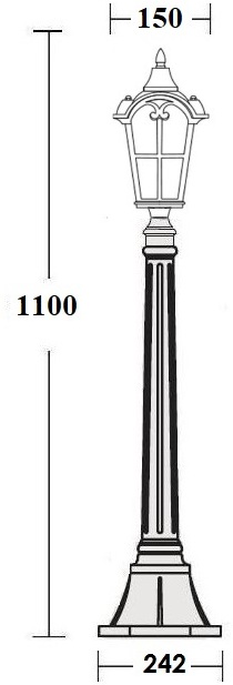 86107 Gb Oasis Light