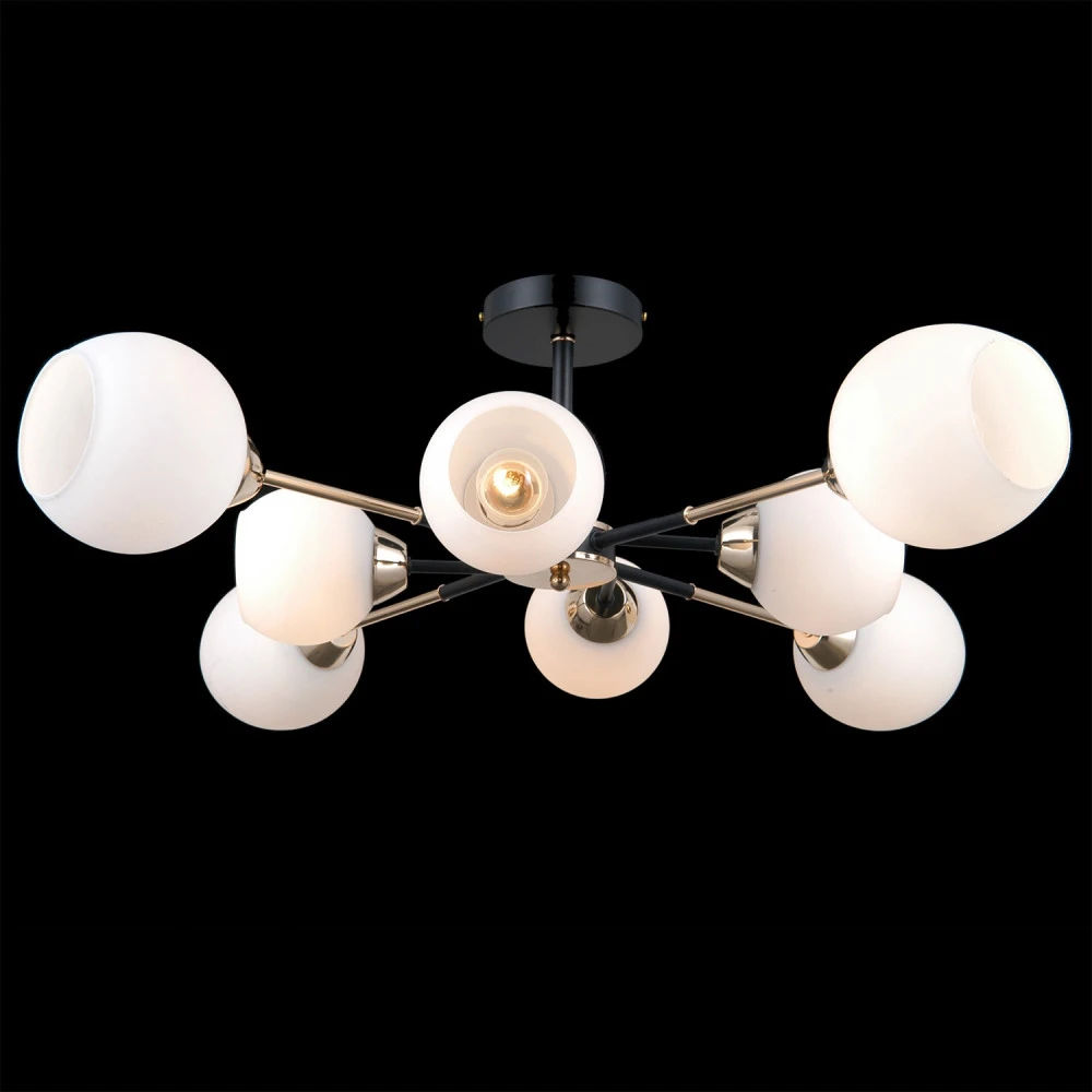 IL0715-8CSQ-24 BK GD LIBRA ILLUMICO