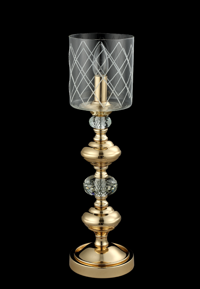 GRACIA LG1 GOLD Crystal Lux