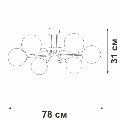 V3997-1/6PL Vitaluce