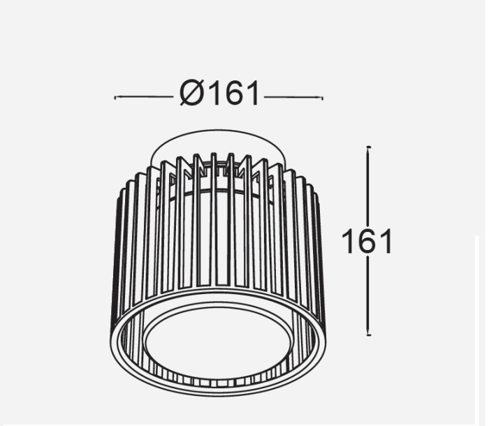 3975 Bl Oasis Light