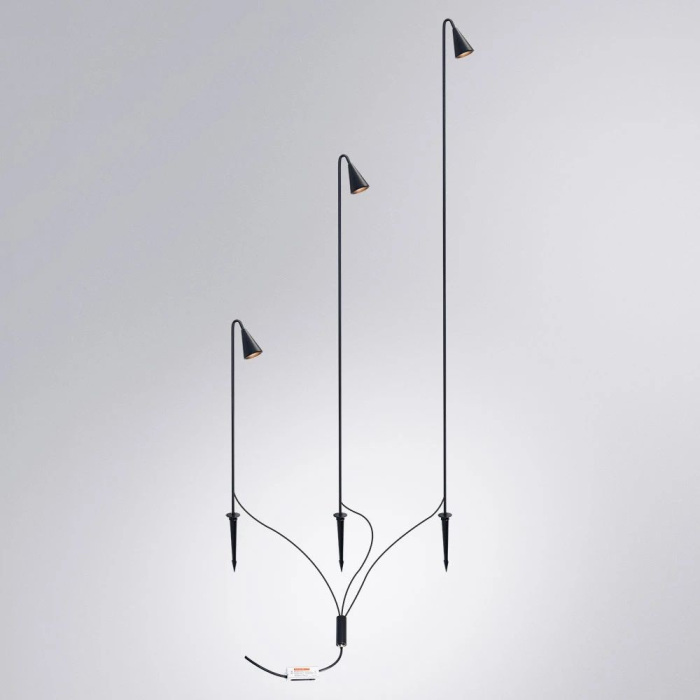A1084PA-3BK Arte Lamp