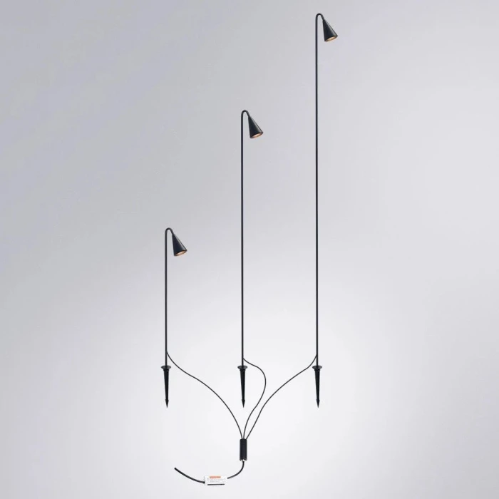 A1084PA-3BK Arte Lamp