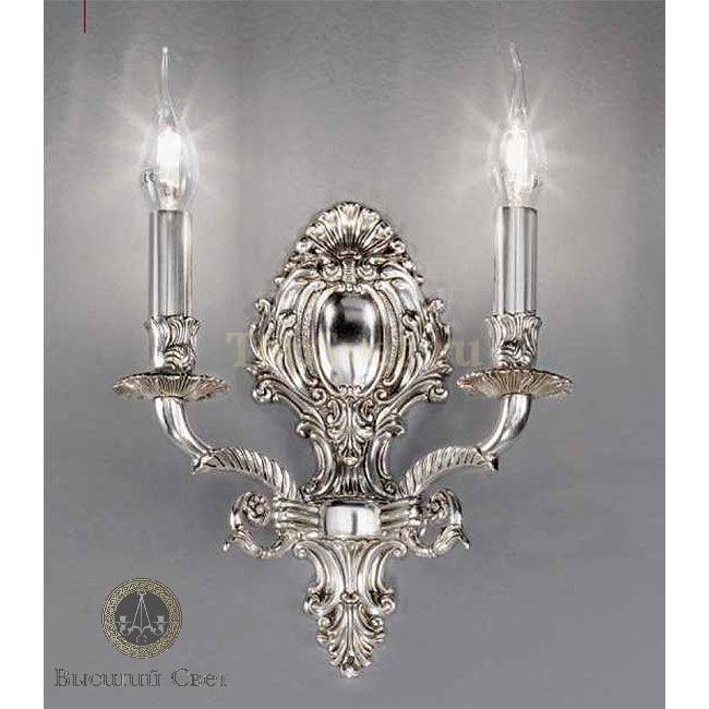 925/2A ANTIQUE SILVER Nervilamp